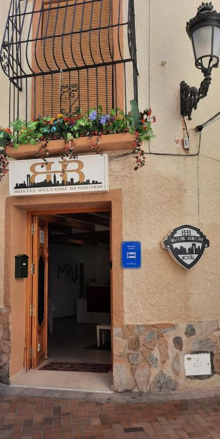 Hostel Benidorm Beach Exterior foto