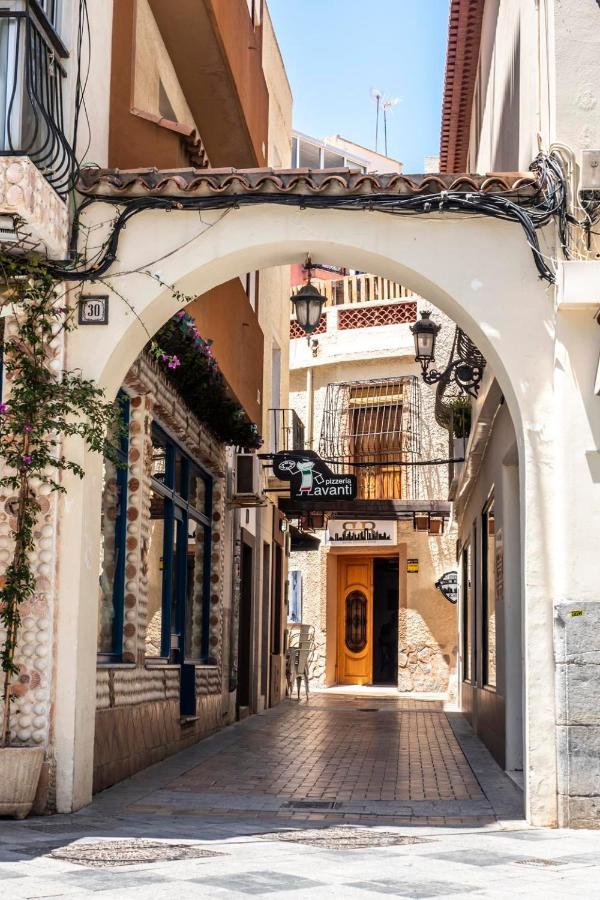 Hostel Benidorm Beach Exterior foto